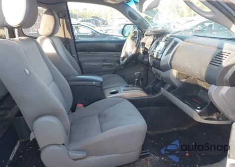 2013 Toyota Tacoma Prerunner from USA, damaged, VIN 5TFTX4GN5DX026530